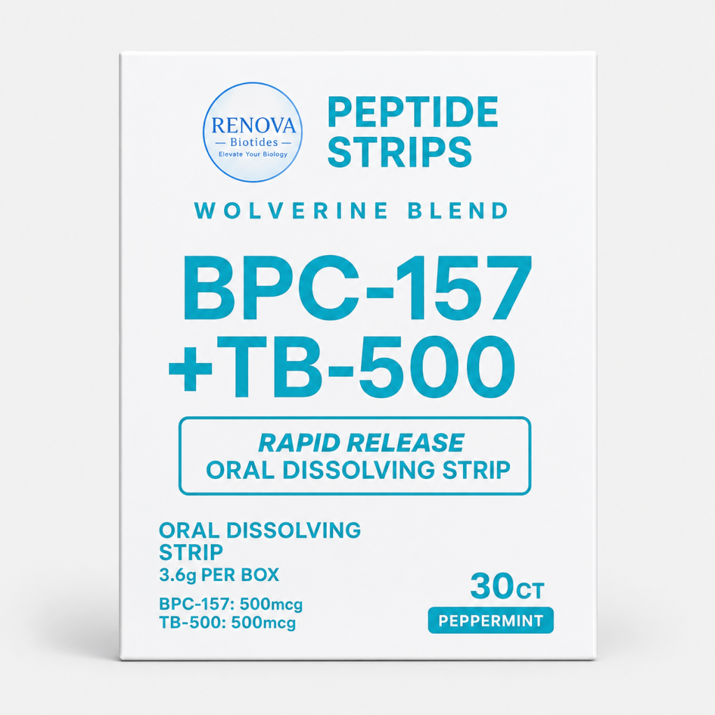 BPC 157+TB500