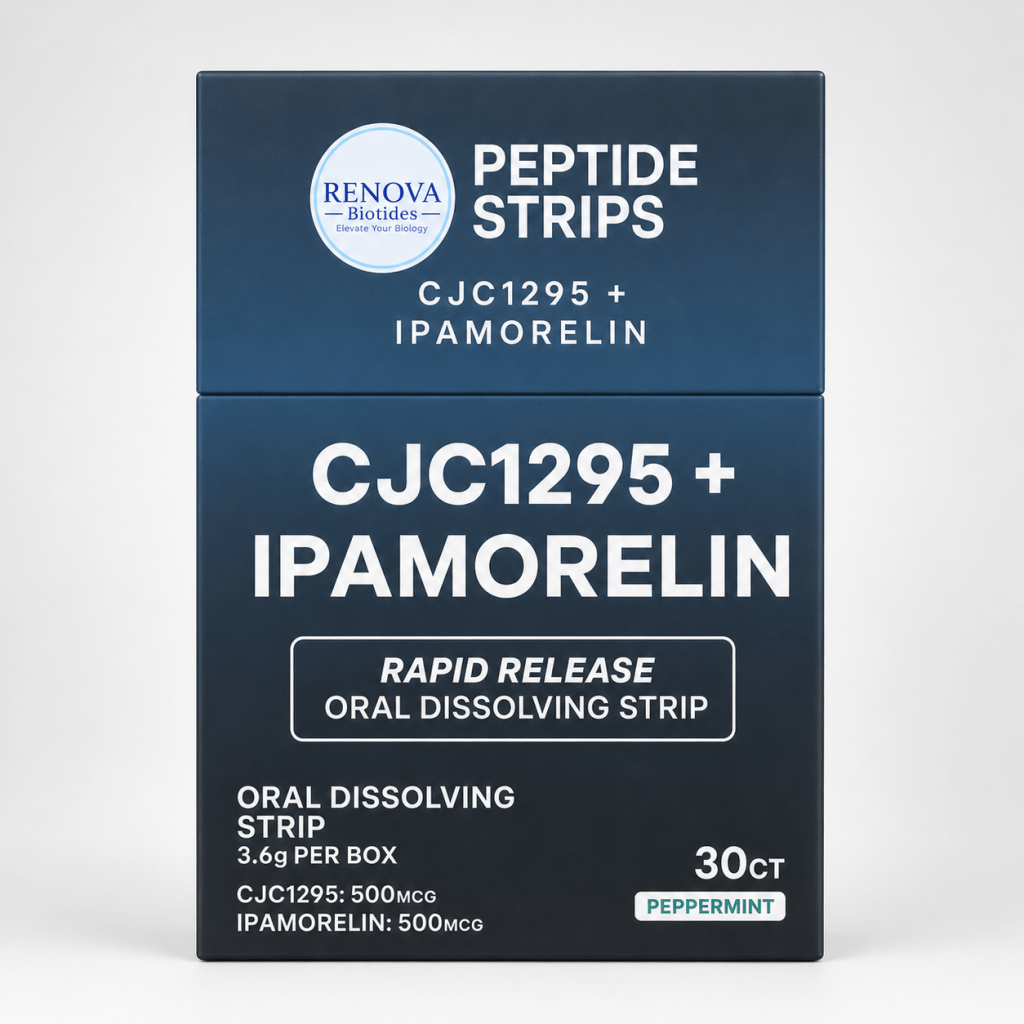 CJC-1295 + Ipamorelin